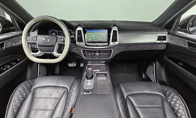 KG_Mobility_Ssangyong Rexton 2021, 66046 км, за 26900000 KRW - фото 7