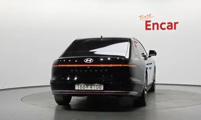 Hyundai Grandeur 2024, 35772 км, за 33900000 KRW