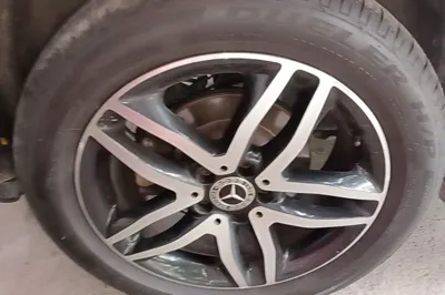Mercedes-Benz GLA 2017, 106199 км, за 76776.83 CNY - фото 11