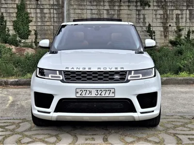 Land Rover Range Rover Sport 2018, 133213 км, за 37000000 KRW