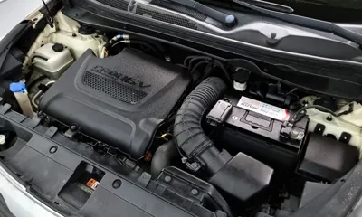Kia Sportage 2013, 140623 км, за 6900000 KRW - фото 6