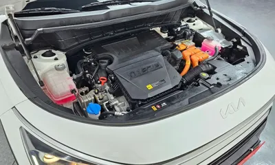 Kia Niro 2022, 52910 км, за 24200000 KRW - фото 6
