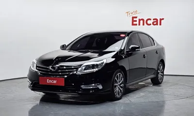 Renault-KoreaSamsung SM5 · 2019 год