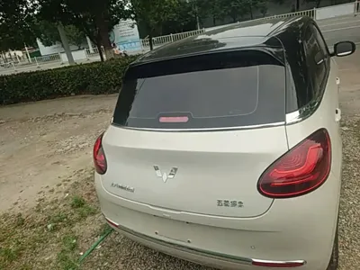 Wuling Bingo 2023, 29700 км, за 51500 CNY - фото 6