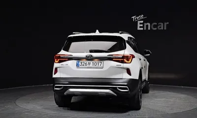 Kia Seltos 2021, 34333 км, за 21200000 KRW