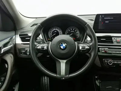 BMW X2 2021, 50199 км, за 81800 CNY - фото 11