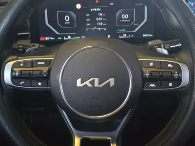 Kia K5 2024, 80427 км, за 16380000 KRW - фото 6