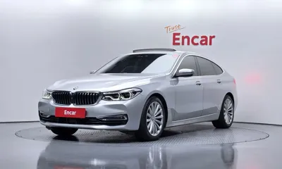 BMW Gran Turismo · 2019 год