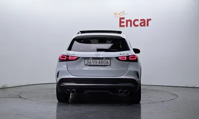 Mercedes-Benz GLA-Class 2022, 40173 км, за 43000000 KRW