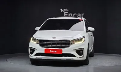 Kia Canival 2019, 181331 км, за 10900000 KRW