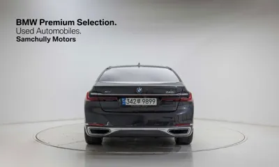 BMW 7-Series 2022, 37346 км, за 64500000 KRW