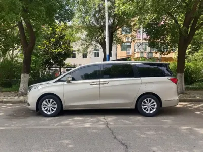 Buick GL8 2019, 95000 км, за 99800 CNY - фото 7