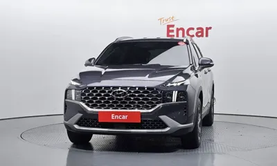 Hyundai Santafe 2022, 108606 км, за 19900000 KRW