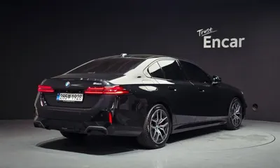 BMW 5-Series 2026, 7751 км, за 79900000 KRW