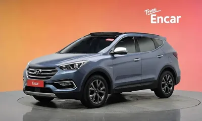 Hyundai Santafe · 2017 год