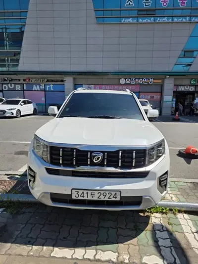 Kia Mohave 2021, 96000 км, за 29500000 KRW - фото 3
