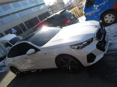 BMW 5-Series 2024, 50000 км, за 65500000 KRW