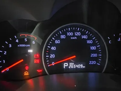 Kia Canival 2012, 265409 км, за 1900000 KRW - фото 9