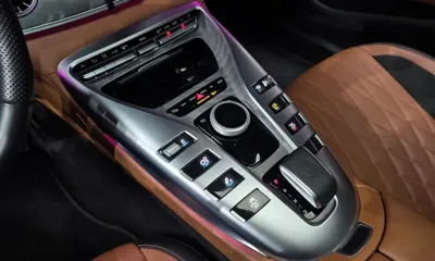 Mercedes-Benz AMG GT 2020, 30107 км, за 61900000 KRW - фото 9