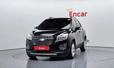 ChevroletGMDaewoo Trax 2015, 160078 км, за 4700000 KRW - фото 3