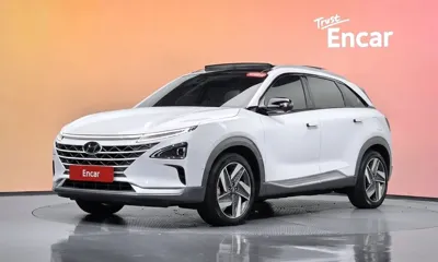 Hyundai Nexo · 2024 год