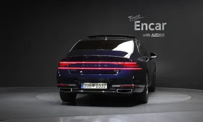 Genesis G90 2022, 51962 км, за 67000000 KRW