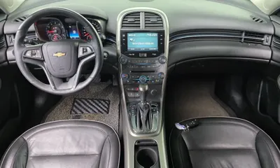 ChevroletGMDaewoo Malibu 2012, 192765 км, за 2500000 KRW - фото 7
