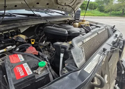 Ford F250 2009, 130000 км, за 15000000 KRW - фото 6