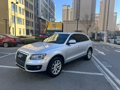 Audi Q5 · 2013 год
