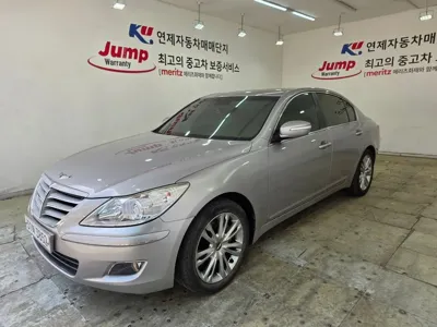 Hyundai Genesis 2011, 133334 км, за 3850000 KRW - фото 2