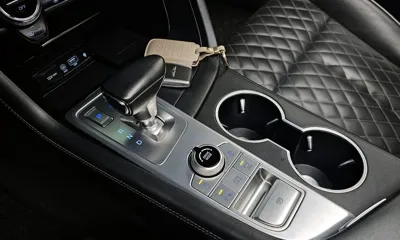 Genesis G70 2018, 124163 км, за 17600000 KRW - фото 9