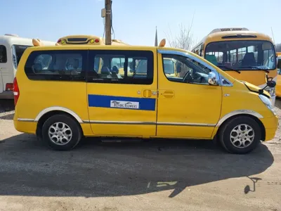 Hyundai Starex 2015, 222000 км, за 4000000 KRW
