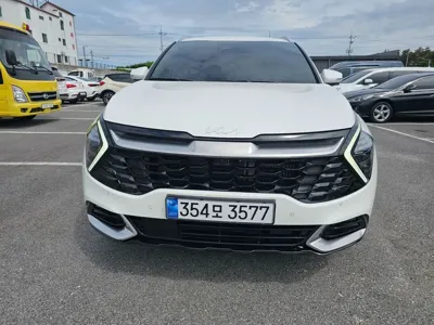 Kia Sportage · 2024 год