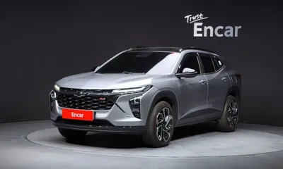 ChevroletGMDaewoo Trax · 2024 год
