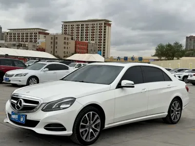 Mercedes-Benz E-Class · 2014 год