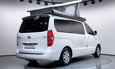 Hyundai Starex 2014, 77266 км, за 16900000 KRW