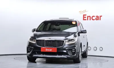 Kia Canival 2019, 83762 км, за 19500000 KRW