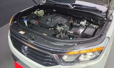 KG_Mobility_Ssangyong Rexton 2018, 103148 км, за 16900000 KRW - фото 6