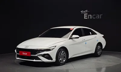 Hyundai Avante · 2025 год