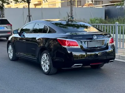 Buick LaCrosse 2010, 110000 км, за 9500 CNY - фото 8