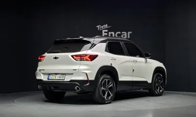 ChevroletGMDaewoo Trailblazer 2022, 97460 км, за 26900000 KRW