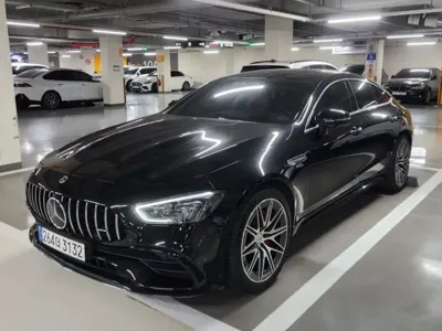 Mercedes-Benz AMG GT · 2023 год