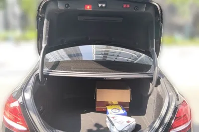 Mercedes-Benz E-Class 2018, 126400 км, за 174768.99 CNY - фото 16