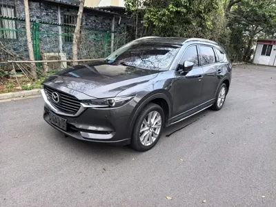 Mazda CX-8 2019, 75000 км, за 85000 CNY