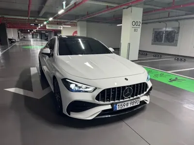 Mercedes-Benz CLE-Class 2025, 5080 км, за 66100000 KRW