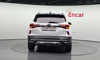 Kia Seltos 2020, 193765 км, за 10700000 KRW