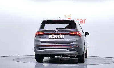 Hyundai Santafe 2022, 25988 км, за 27900000 KRW - фото 4