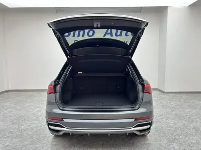 Audi Q3 2023, 33100 км, за 188800 CNY - фото 20