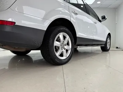 Audi Q7 2015, 120000 км, за 63800 CNY - фото 24