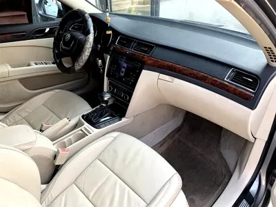 Skoda Superb 2010, 91000 км, за 13799 CNY - фото 13